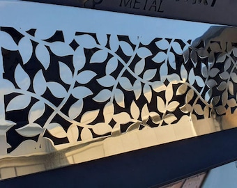 Fully customized PURE BRASS Air Grilles, Custom Vent Covers, Air Registersl, Air diffusers, Ventilation Grilles