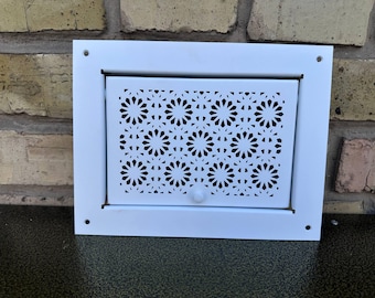 Metal Mail Slot: Custom Access Panel (Any Size, Personalized Design)