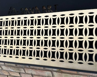 PURE BRASS! 100% Custom-Made Air Vents, Air Return Vent Covers, Custom air registers, Floor grates, Drain Covers