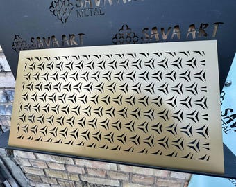 Custom-Made Air Vent Covers - Bespoke Air grilles - Design Your Dream Ventilation Solution. Any Size, Color, and Design available