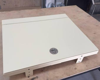 Made-to-Measure Steel Floor Hatch - Bespoke Steel Floor Access Door  - Any Size and Color available - Any adjustments available
