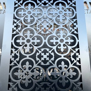 Custom-made Rear Mounting Ventilation Grilles, Back Framed Air Registers, Bespoke Vent Covers, HVAC Air Grates
