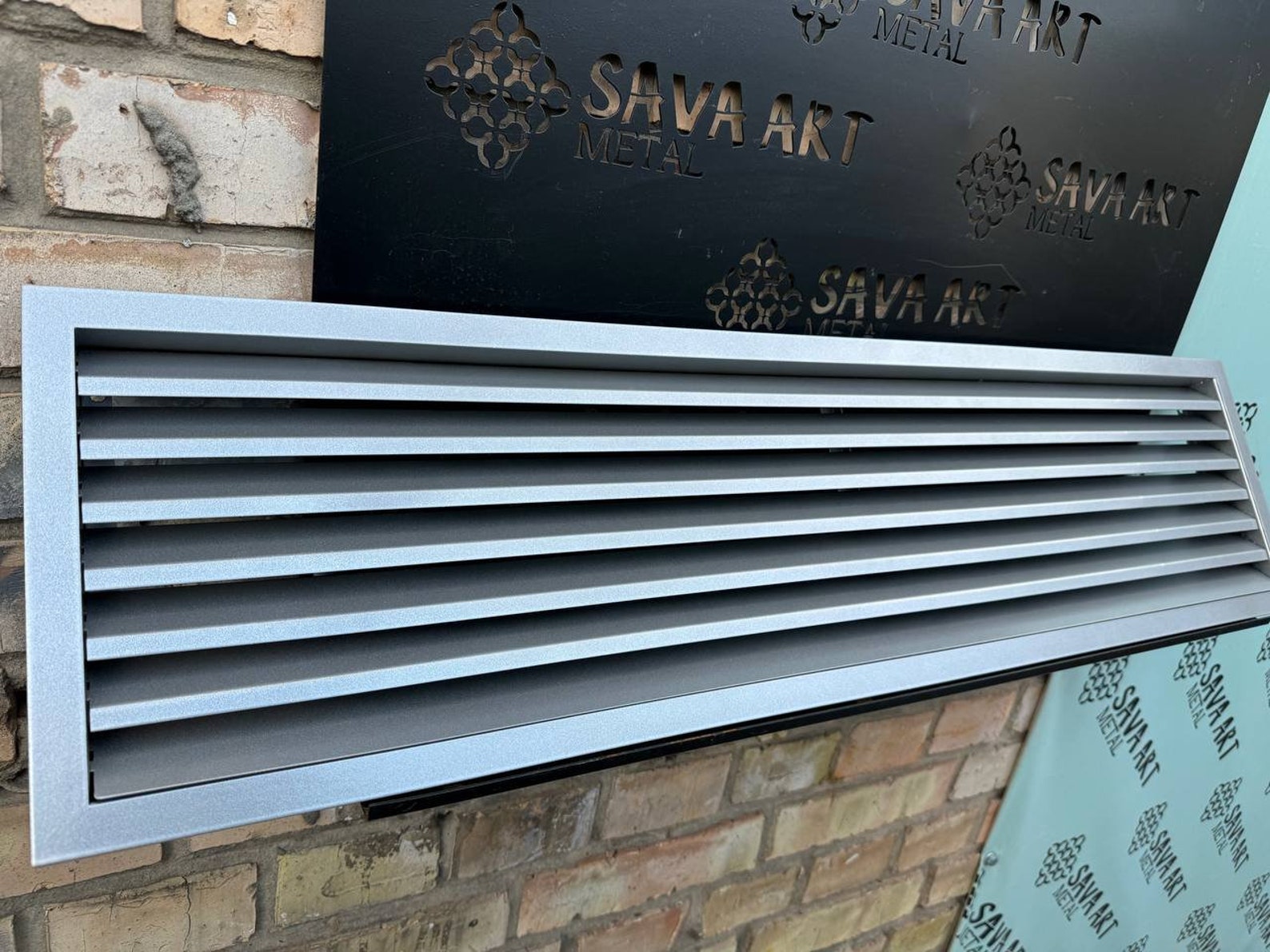 Made-to-measure Ventilation Grilles, Custom Built Air Vent Covers ...