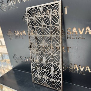 Bespoke Metal Framed Air Ventilation Panels - Custom Metal Framed HVAC ...
