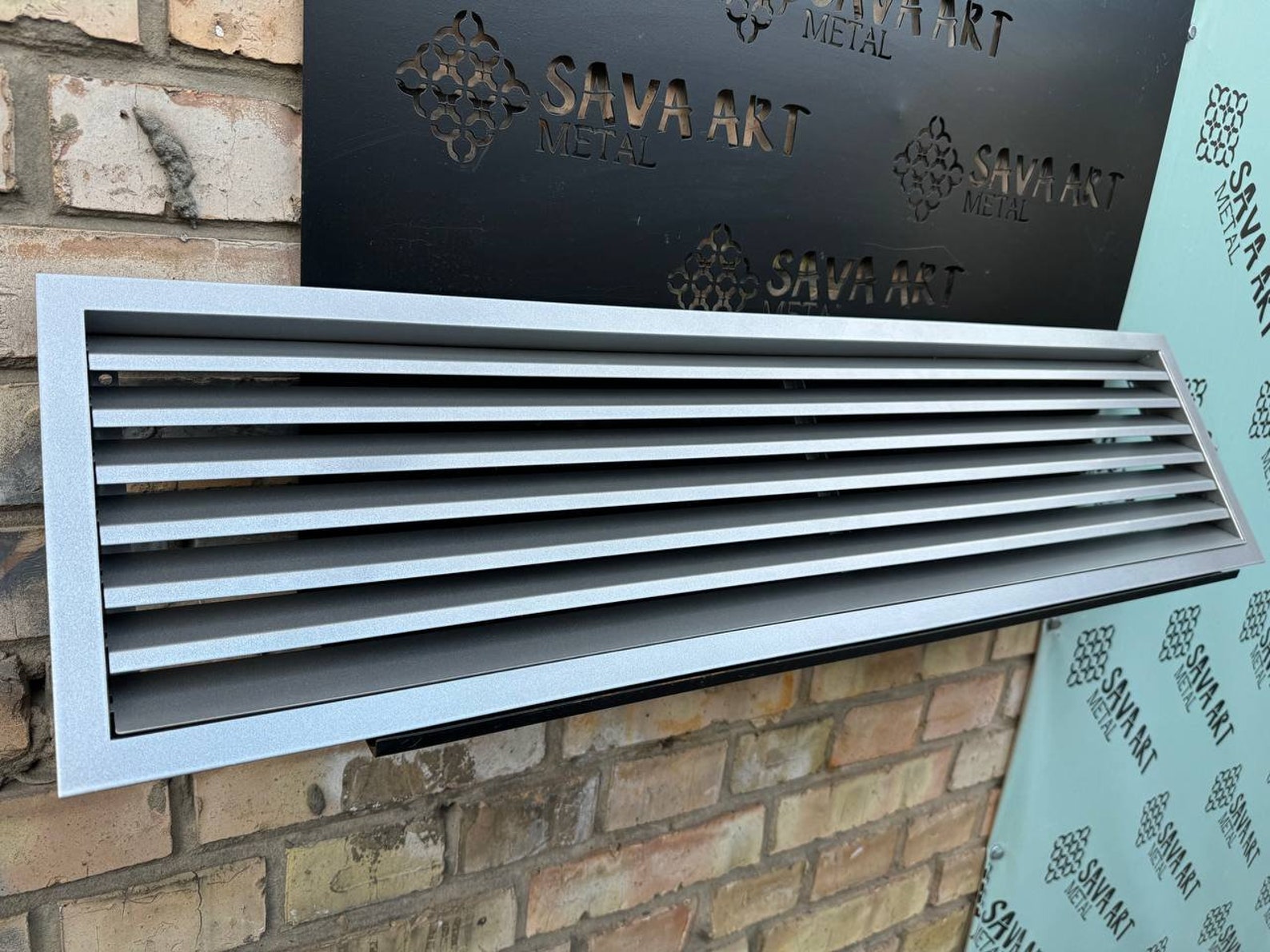 Made-to-measure Ventilation Grilles, Custom Built Air Vent Covers ...