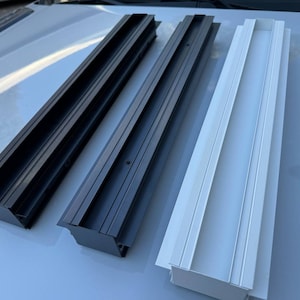 Linear slit diffusers for hidden installation | Decorative hidden air diffusers