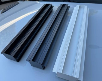 Linear slit diffusers for hidden installation | Decorative hidden air diffusers