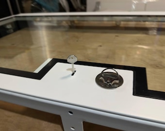 Custom Built Glass Door Floor Hatches | Made-to-Order Access Doors | Any Size Trap Doors | Service hatches | Custom Floor Doors