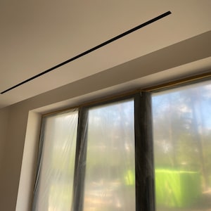 Custom Linear Slot Diffusers – Ceiling or Wall Mount – Any Length & Color – 1–3 Slot Options – RAL Finish Available