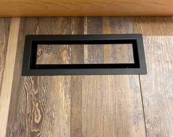 Framed Metal Wall / Floor Grates, Bathroom / Living room/ Bedroom / Kitchen floor air grilles, custom registers