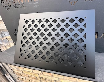 Tailored Air Vent Covers with Back Frame and rear mesh- Handcrafted Air Vent Covers - Personalize Every Detail