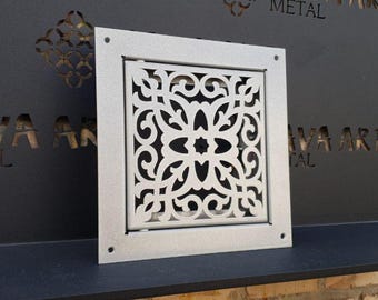 ANY SIZE and shape Metal Access Panels  with Hinges and Latches | Made from Steel, Stainless steel, Copper, Brass