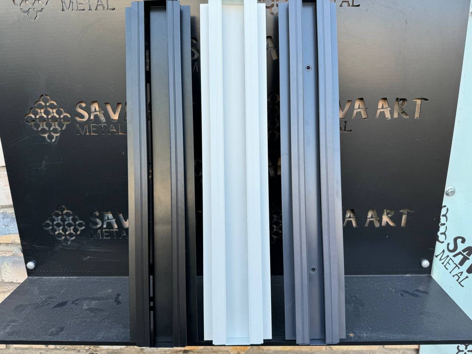 Linear Slit Diffusers for Hidden Installation | Decorative Hidden Air ...