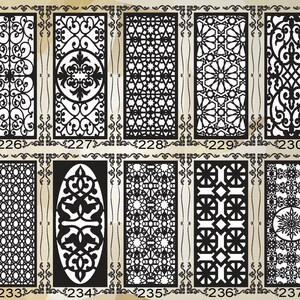 Fully Customizable Metal Flat Ventilation Grilles 1mm Thick Tailored ...