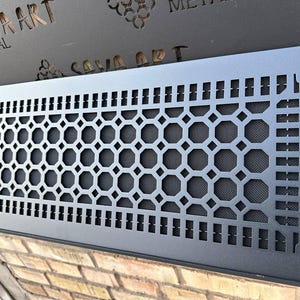 Individuelle Größen von Bodenbeschlägen, Bodenrosten nach Maß, Bodengittern, Bodenregistern, Bodenbedeckungen