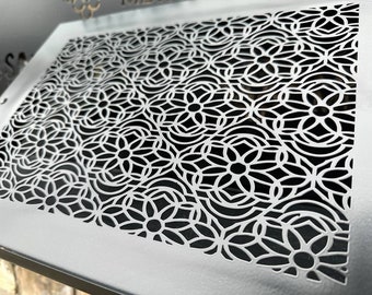Made-to-Order Metal Flat HVAC Diffusers - Artisan Crafted Home Decor - Tailored Metal Flat HVAC Grates