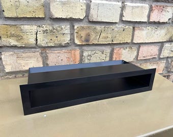 Made-to-measure Fireplace Ventilation Grilles, 1mm thick Fully Customisable Fireplace Vent Covers