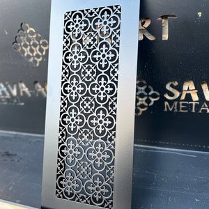 Individual size Floor Vents, Custom-Made Floor Grates, Floor Grilles, Floor Registers, Floor Vent Covers
