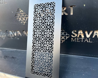 Individual size Floor Vents, Custom-Made Floor Grates, Floor Grilles, Floor Registers, Floor Vent Covers