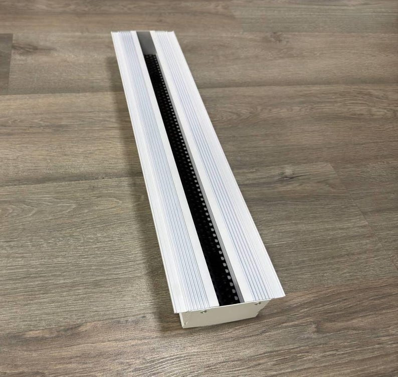 Linear Slit Diffusers for Hidden Installation | Decorative Hidden Air ...