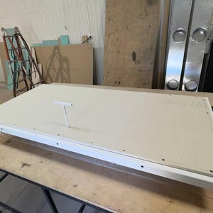 Tailored Custom Steel Floor Hatches - Made-to-Measure Steel Floor Access Door - Any SIZE and COLOR available