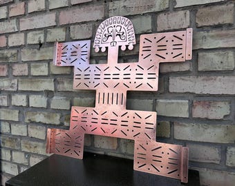 Decorative Window Grille | !00% Customisable Size and Design | Made of Solid Brass / Copper / Stainless Steel