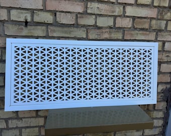 Bespoke Steel Access Panels with Hinges and Latches | Unlimited Customisation: Specific Sizing, ANY DESIGN Available. DM to get a quote
