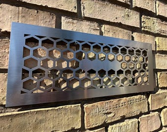 Stainless Steel Grilles