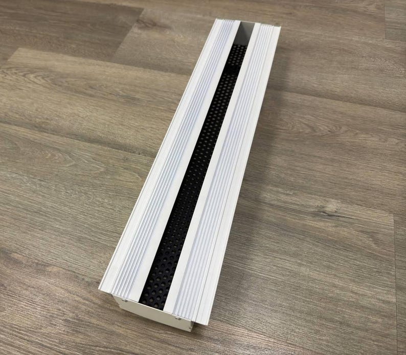 Linear Slit Diffusers for Hidden Installation | Decorative Hidden Air ...