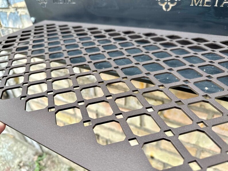 Custom Metal Rear Flange HVAC Diffusers - Bespoke Metal Air Vent ...