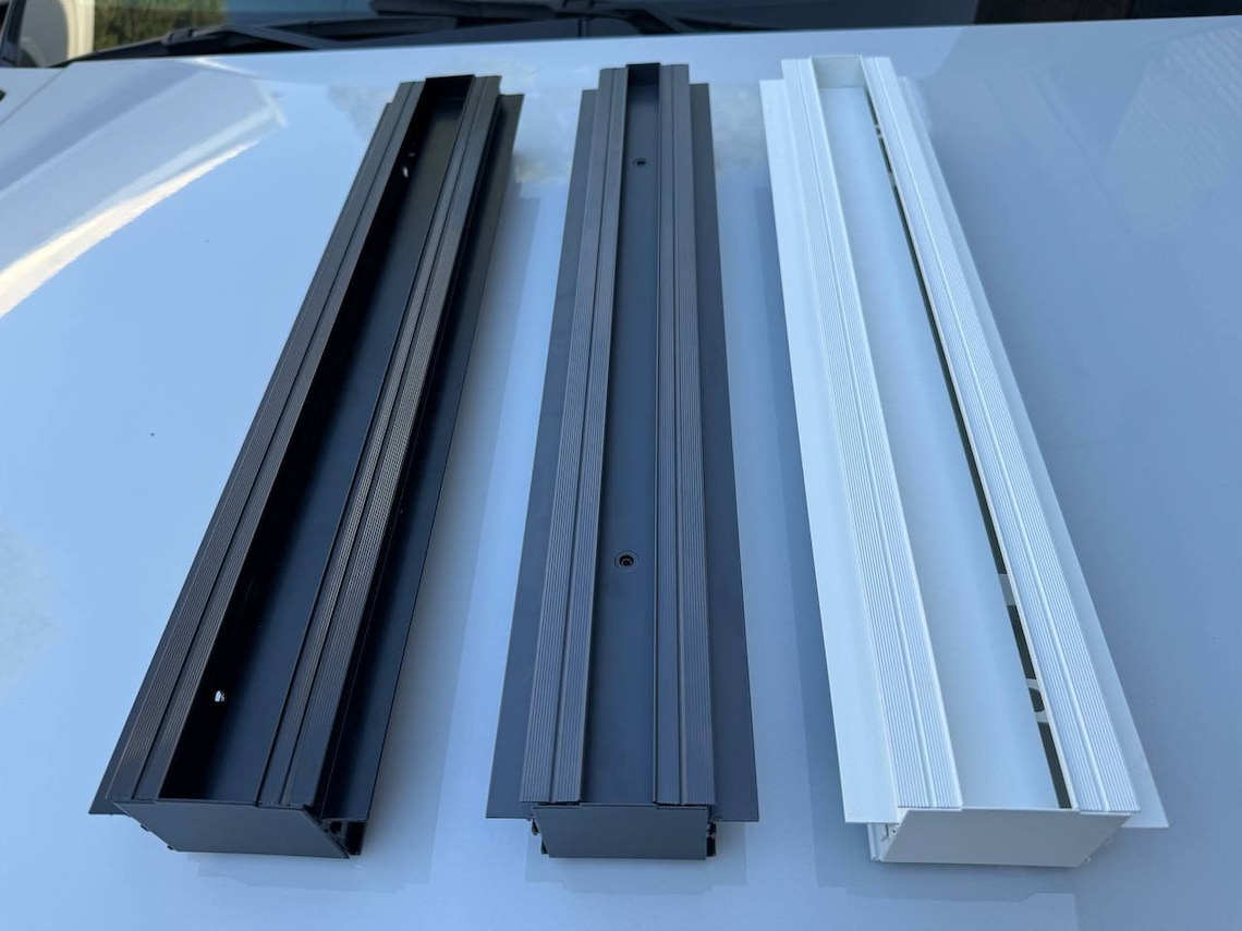 Linear Slit Diffusers for Hidden Installation | Decorative Hidden Air ...