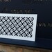 Unique Metal Framed Air Vent Screens - Handcrafted Metal Air Diffusers ...