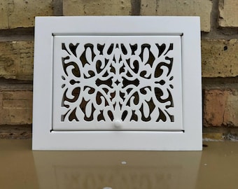 ANY SIZE and DESIGN Metal Tailored Interior Mailbox Slot | Any Design  Available