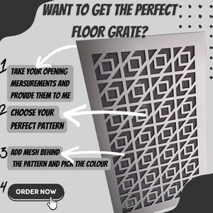 Individuelle Größen von Bodenbeschlägen, Bodenrosten nach Maß, Bodengittern, Bodenregistern, Bodenbedeckungen