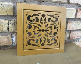 ANY SIZE and shape Metal Access Panels  with Hinges and Latches | Made from Steel, Stainless steel, Copper, Brass