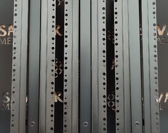 Linear slit diffusers for hidden installation | Decorative hidden air diffusers
