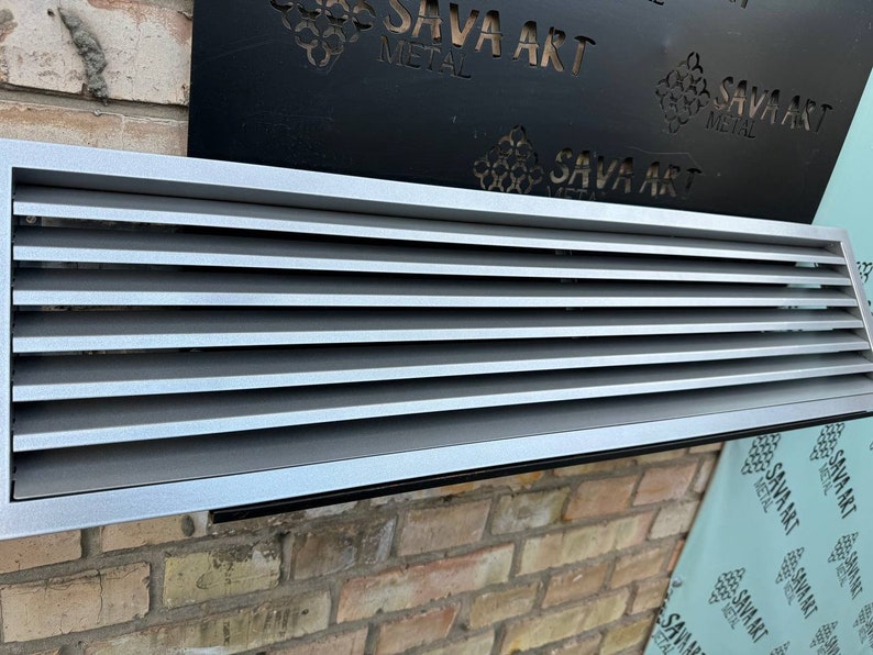 Made-to-measure Ventilation Grilles, Custom Built Air Vent Covers ...