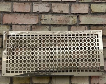 Brass Grilles