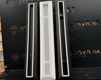 Tailored Decorative Air Vents for Stretch Ceiling Installations | Ceiling-mounted vent Covers for Stretch Ceiling Systems