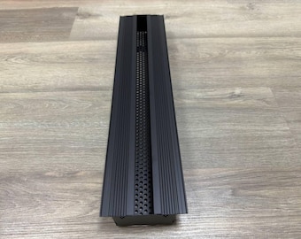 Linear slit diffusers for hidden installation | Decorative hidden air diffusers