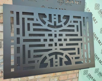 Individual size Floor Vents, Custom-Made Floor Grates, Floor Grilles, Floor Registers, Floor Vent Covers