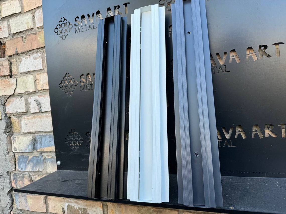 Linear Slit Diffusers for Hidden Installation | Decorative Hidden Air ...
