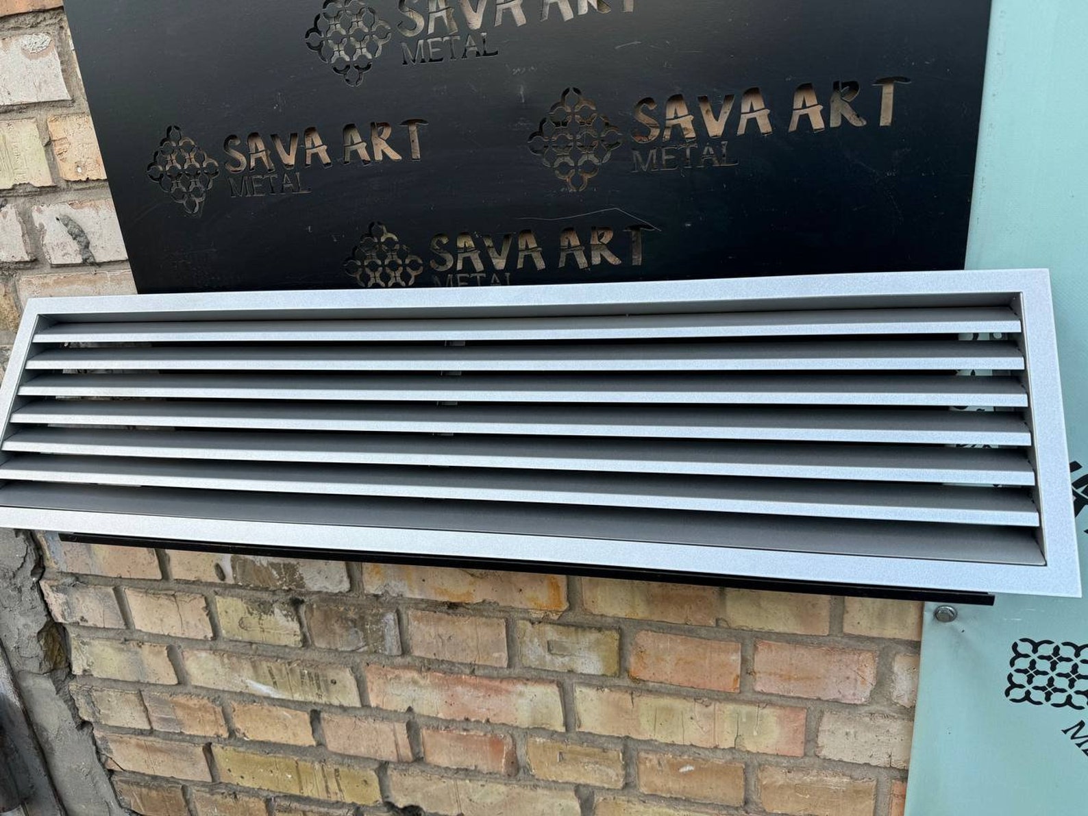 Made-to-measure Ventilation Grilles, Custom Built Air Vent Covers ...