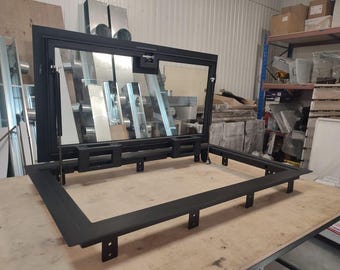 ANY SIZE & SHAPE Made-to-Measure Floor access Glass doors | Access panels | Service hatches | Custom Trapdoors