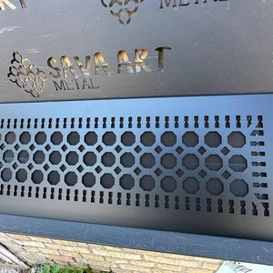 Individuelle Größe und Muster Roste, Roste, Roste, Roste, Roste, Roste, Roste