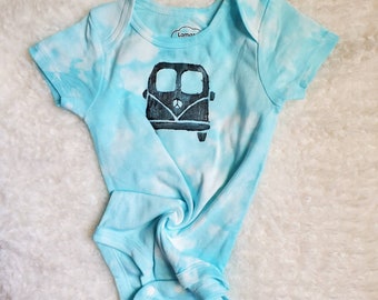 vans baby onesie