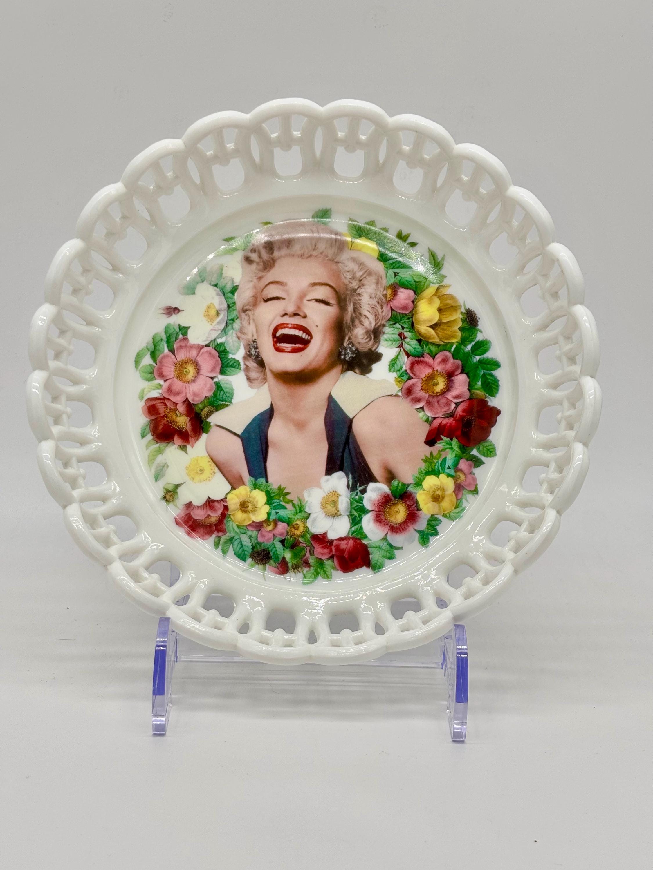 Marilyn Monroe Ceramics - Etsy
