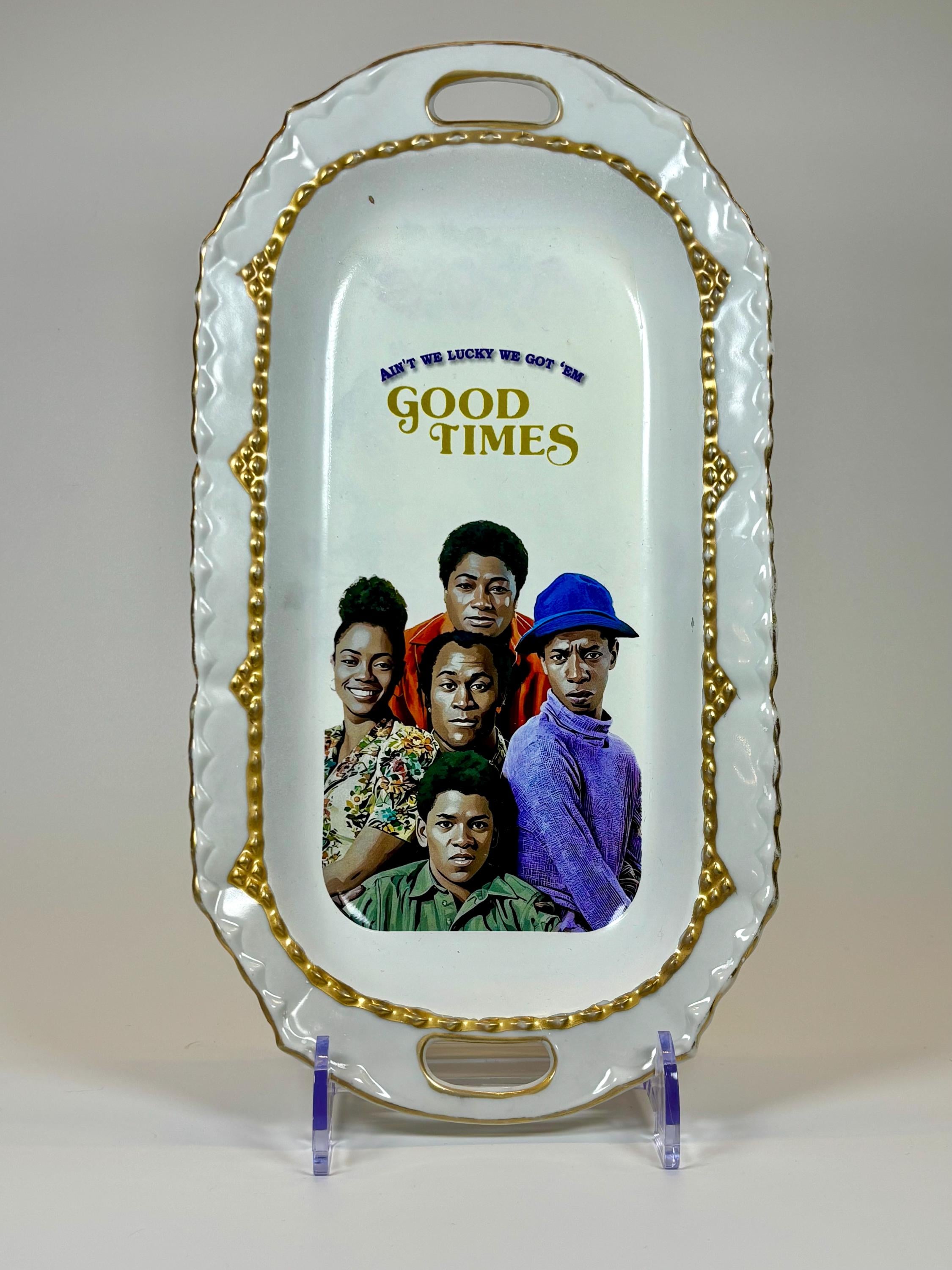 Good Times Jj - Etsy, image size:2250x3000