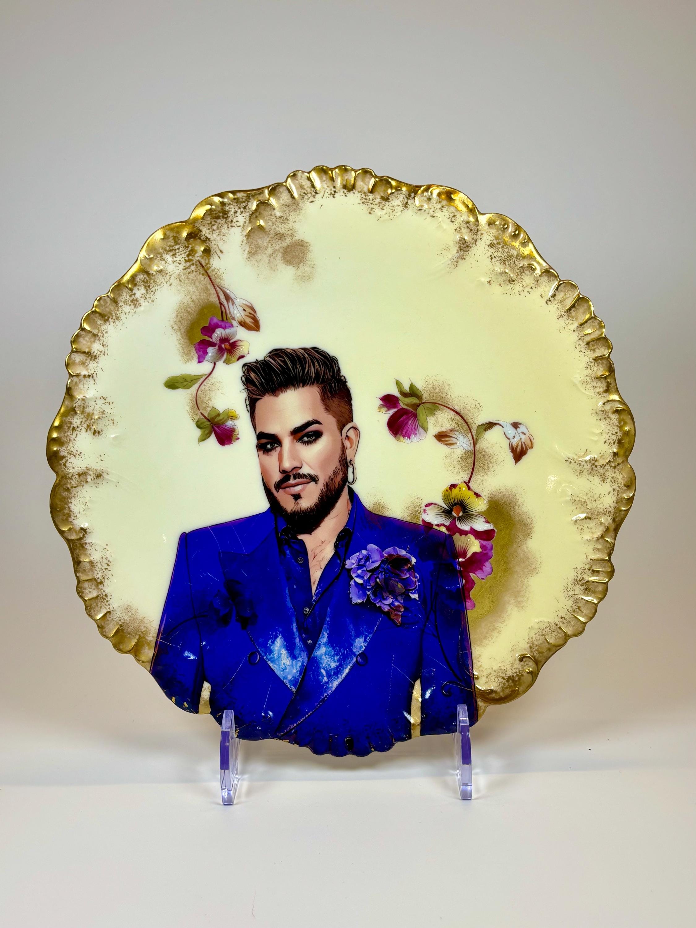 Adam Lambert - Etsy