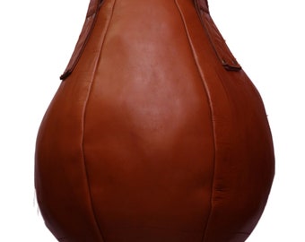 Leather Wrecking Punch Bag